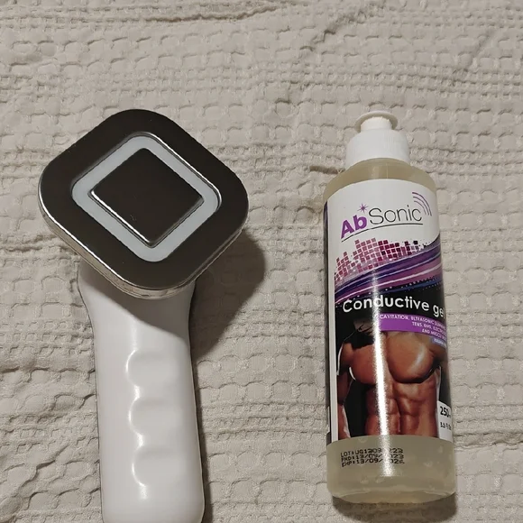 Conductive Gel - Clear